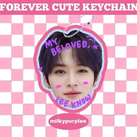 Jual Keychain Skz Stray Kids Forever Cute Edition Shopee Indonesia