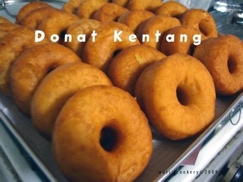 Resep Cara Membuat Donat Kentang Empuk Dan Lezat Referensi Resep Makanan