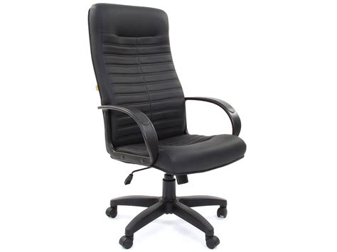 Офисное кресло для руководителя Chairman CH 480 LT