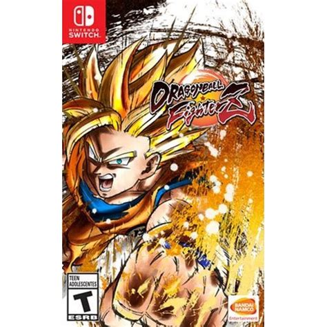 Dragon Ball FighterZ