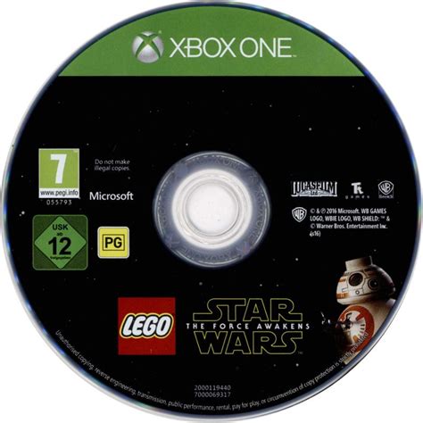 Lego Star Wars The Force Awakens Deluxe Edition Cover Or Packaging