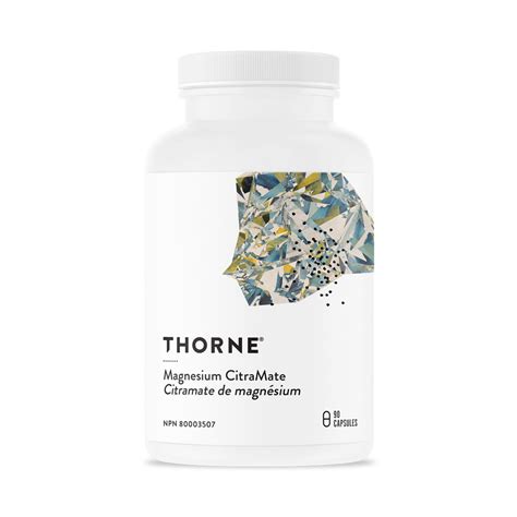 Thorne Supplements | Buy Thorne Supplements and Vitamins in Canada