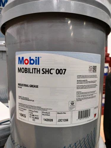mobilith shc   kg mobil grease  bengaluru id