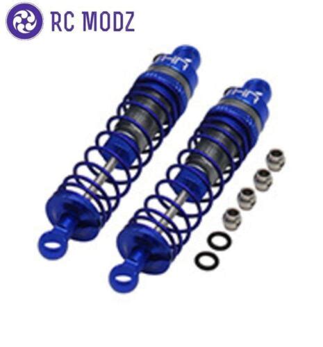 Hot Racing MTT DP Losi Mini T Mini B Aluminum Rear Threaded