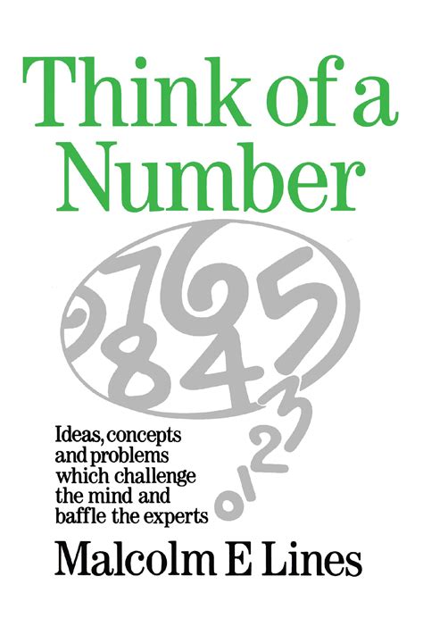 Download Think of a Number - Ideas, concepts and problems which