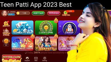 Teen Patti Real Cash Game New Teen Patti App Best Teen Patti App