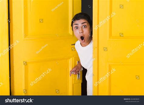 1,638 Open the door surprise Stock Photos, Images & Photography ...