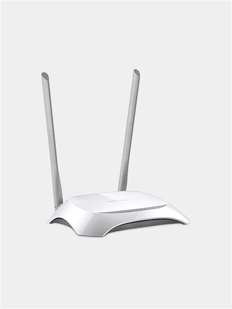 Wi-Fi роутер TP-Link TL-WR840N купить по низким ценам в интернет ...