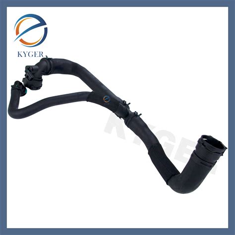 Radiator Bottom Hose T H For Jaguar Xe Range All New Xf Hlieir