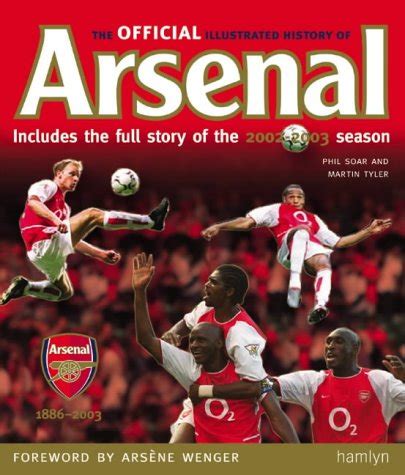 Buy The Official Illustrated History of Arsenal Book Online at Low ...