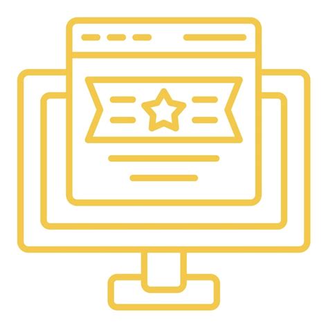 Premium Vector Banner Icon