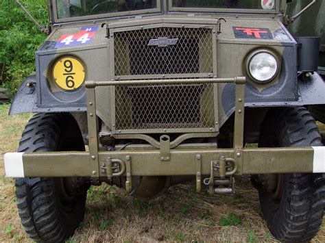 Chevrolet CMP C15 Field Artillery Tractor 4X4 1943 Flickr