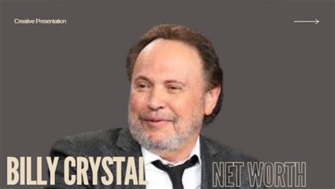 Billy Crystal Net Worth Biography | Billy Family & Net Worth Ireland