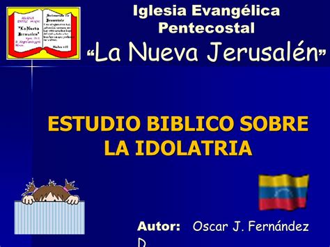 Qué Es La Idolatría Según La Biblia 55 Off