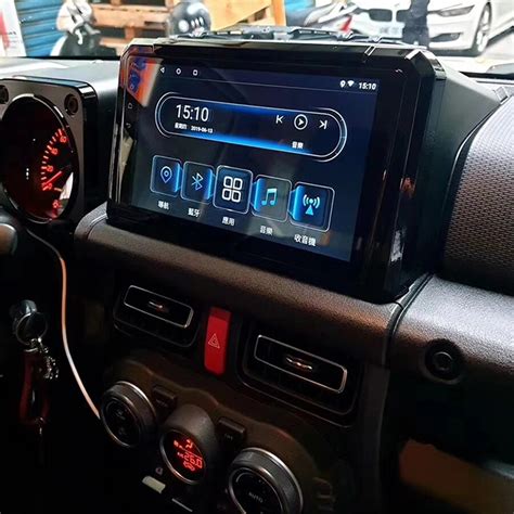 Gb Android Din Car Multimedia Gps For Suzuki Jimny