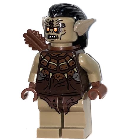 LEGO Hunter Orc with Quiver Minifigure | Brick Owl - LEGO Marketplace