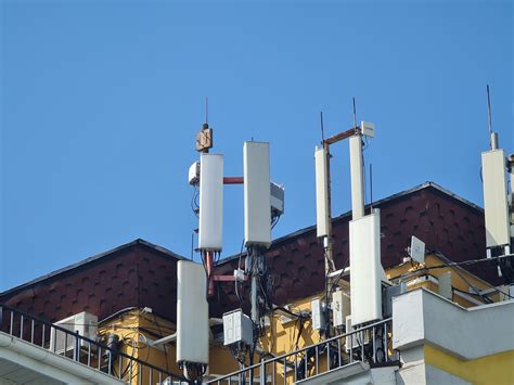 Базовая станция (БС) № 08060 сети цифровой сотовой радиотелефонной ...