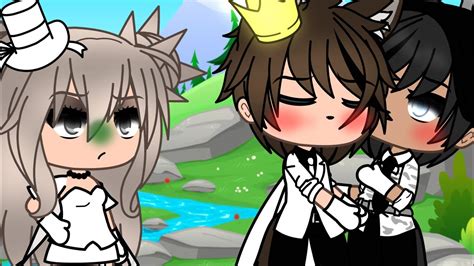 Dont Touch Him Gacha Life Meme Gay YouTube