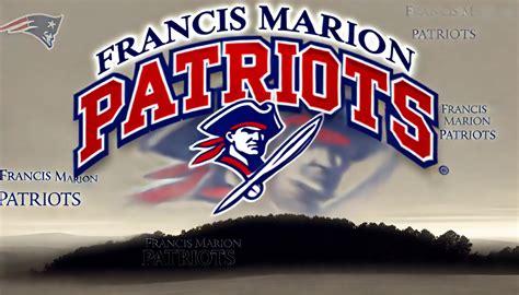 Francis Marion Patriots Color Codes HEX, RGB and CMYK - TeamFanFares