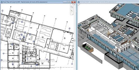 Autocad Vs Revit Comparison Which Is Best For Your Off