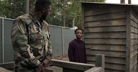 AusCAPS Nude Extra With Stevie Baggs Jr Nude In Ruthless Two Days