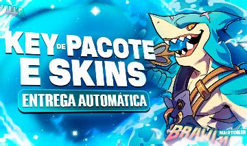 Keys De Pacote Skins Brawlhalla Brawlhalla C Digos Keys E Skins