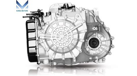 Mobis Transmission A Mf Wd Wd Speed Engine D Ha For Hyundai Kia