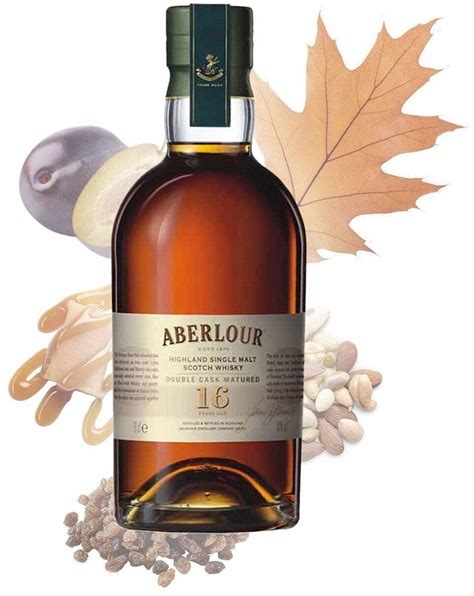 Aberlour Jahre Double Cask Matured L Ab