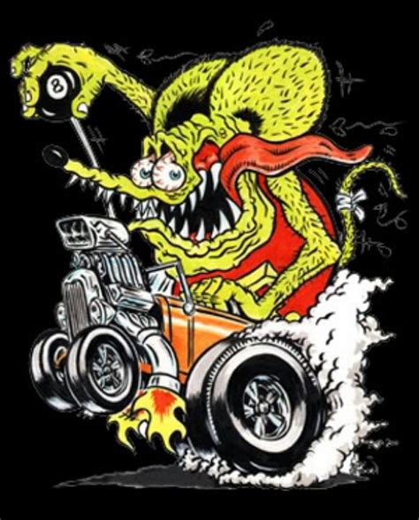 17 Best Images About Ccar Rat Fink On Pinterest Chevy Cartoon And Mustangs