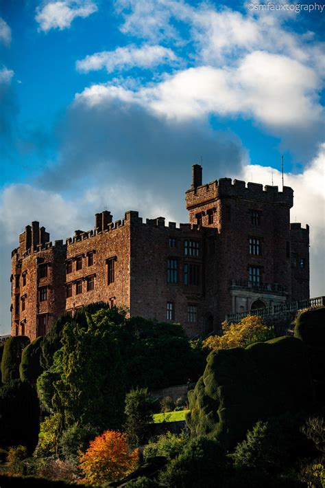 Powys Castle Steven Maguire Flickr