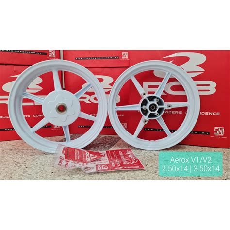 Racing Boy Rb Mags For Aerox V Aerox V Rcb Shopee Philippines