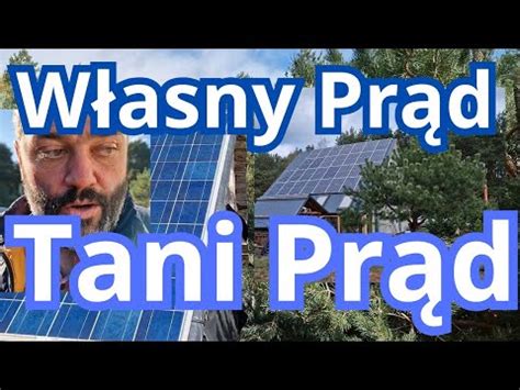 Energia Off Grid Czy własny prąd bez licznika może być tani dobry i