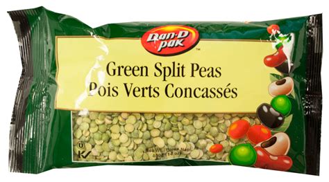 green split peas     foods