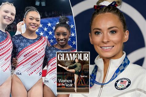 Suni Lee still fuming over Olympics feud with ex-USA teammate MyKayla