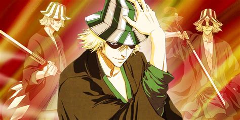 Bleachs Kisuke Urahara Sets Himself Apart With The Power Of Science