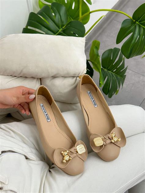 Nude Cilt Bear Toka Detay Kad N Fiyonklu Babet