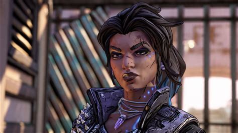 Amara The Siren Packs A Punch In New Character Trailer For Borderlands