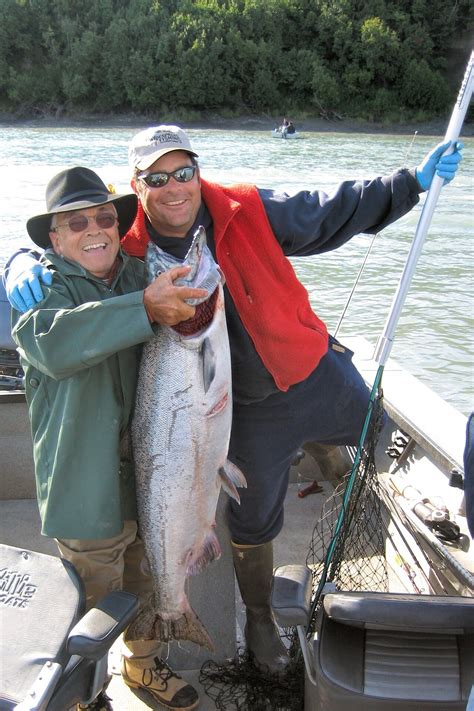 Conservation Group Petitions For Alaska King Salmon To Be Listed As An