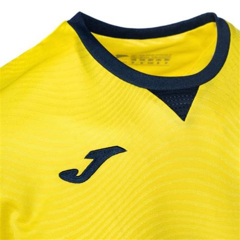 Camisa Villarreal Joma Uniforme Torcedor Masculino