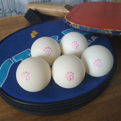 Ping Pong Vintage Etsy