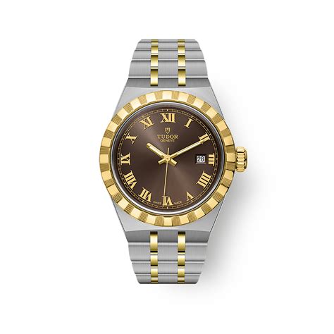 TUDOR Royal 28mm | M28303-0008 | David M Robinson