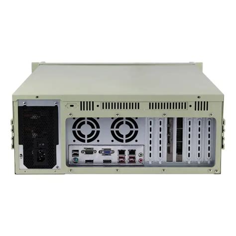 Classic U Rackmount Chassis Ipc Chassis Server Chassis Ipc P