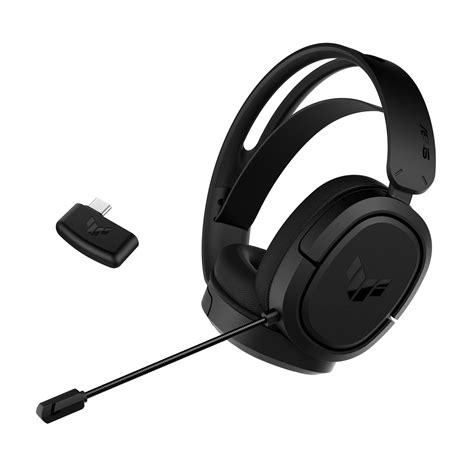 Audífonos Inalámbricos Asus Tuf Gaming H1 Wireless Micrófono