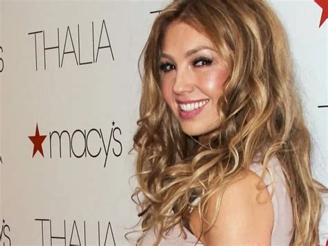 Thalía Celebra El Cumpleaños De Su Bebé En Instagram Actitudfem