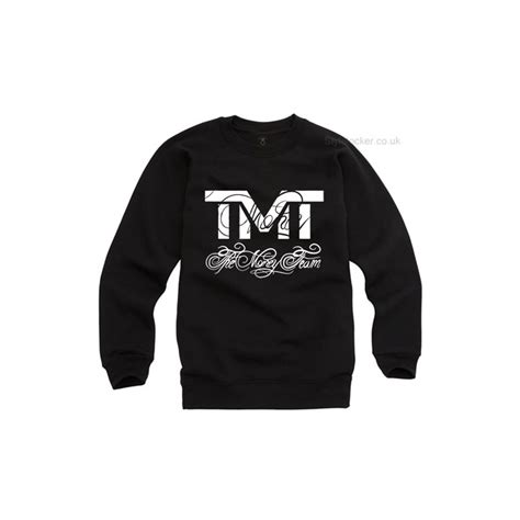 The Money Team Logo Black