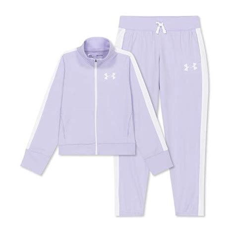 Under Armour Tracksuit Poly Tracksuits