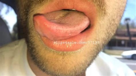 Tongue Fetish Luke Rim Acres Tongue And Moaning Video Gay Man Man Porn XHamster