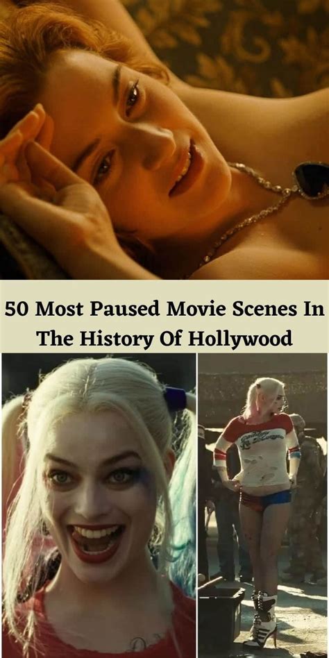 Most Paused Movie Scenes In The History Of Hollywood | Hollywood scenes ...