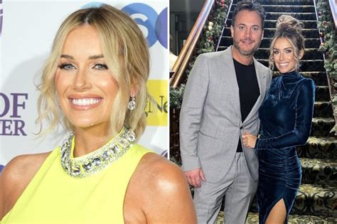 Ashley Roberts Wows In Pink Bikini As She Poses With Stunning Rarely Seen Mum Daily Star