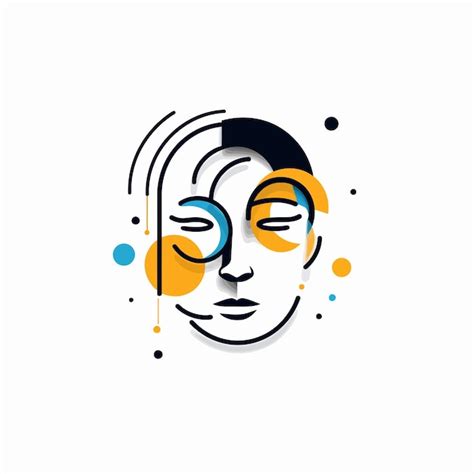 Premium Vector Thinking Face